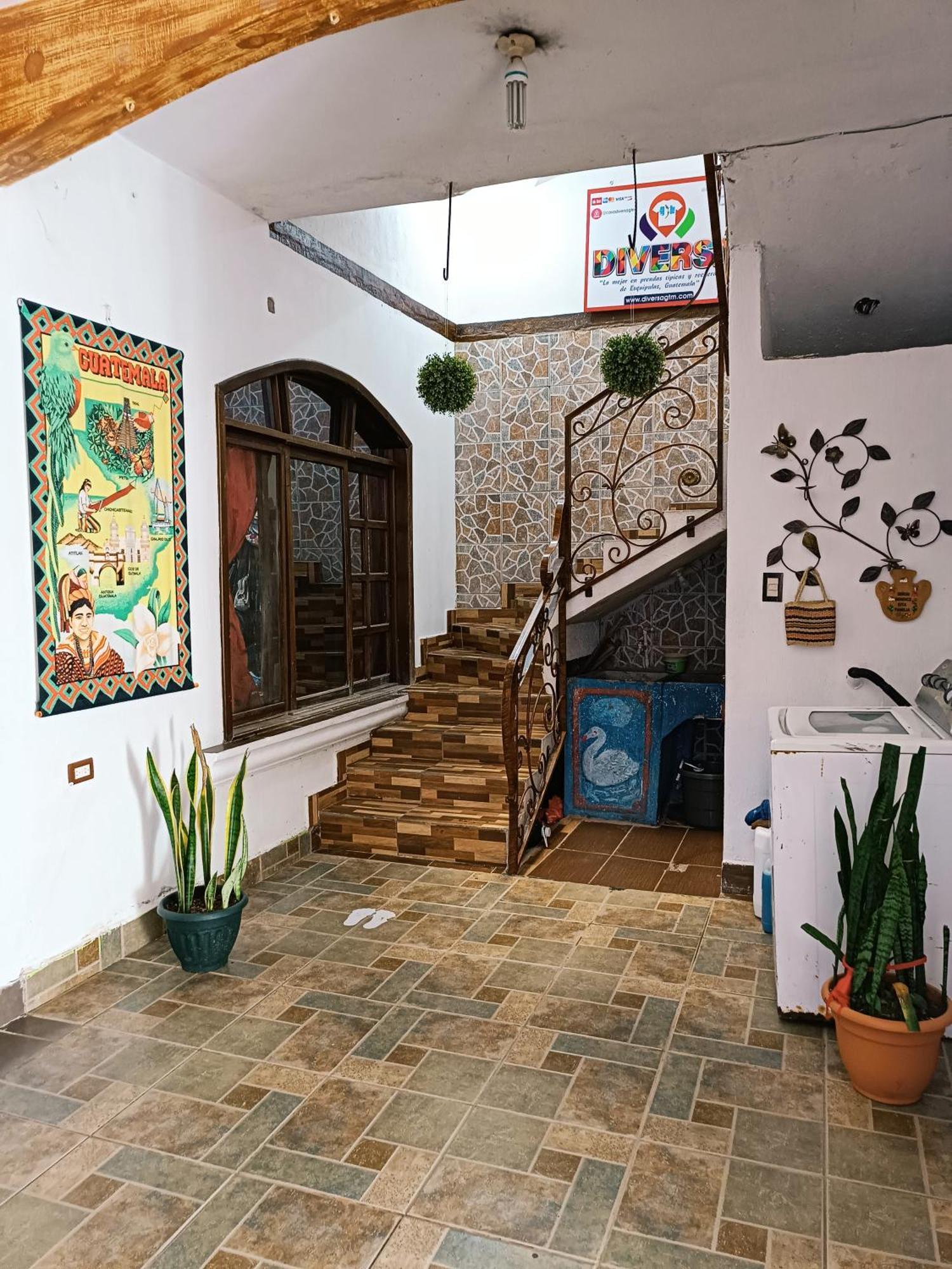 Casa Diversa Esquipulas Exterior photo