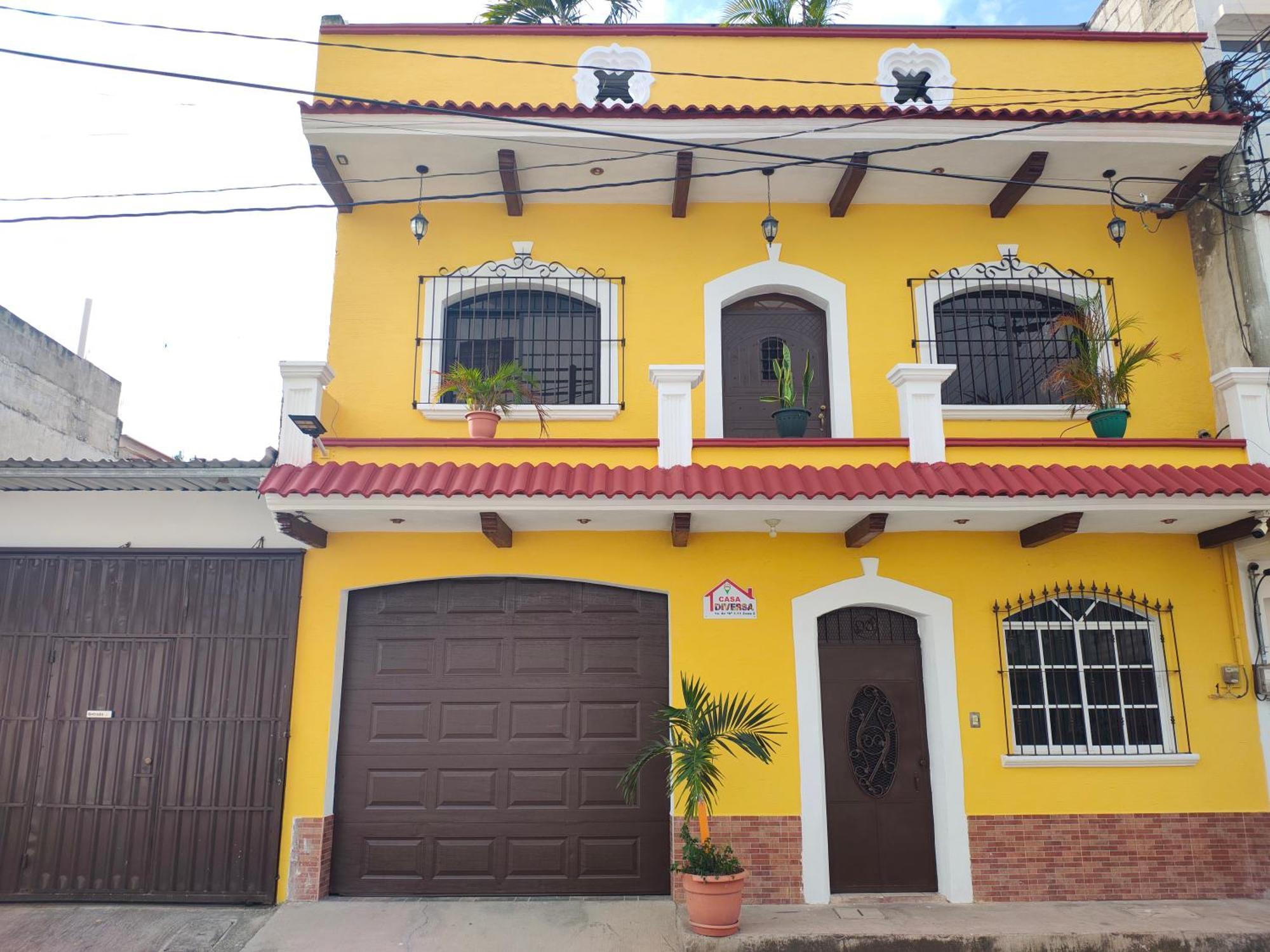 Casa Diversa Esquipulas Exterior photo